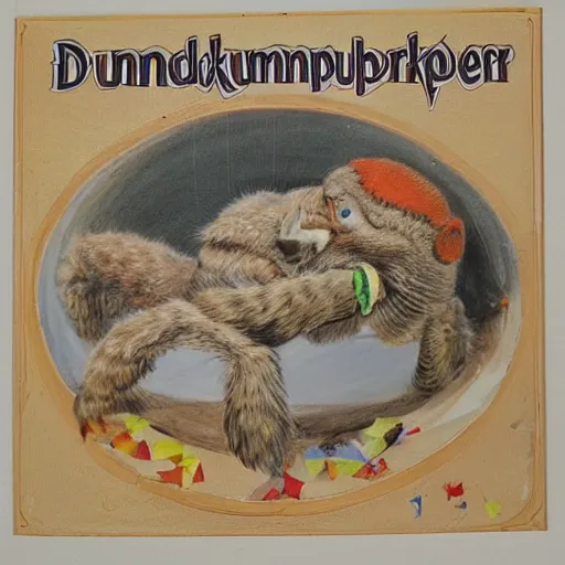 Image similar to Dunderklumpen