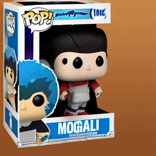 Image similar to mogwai funko pop