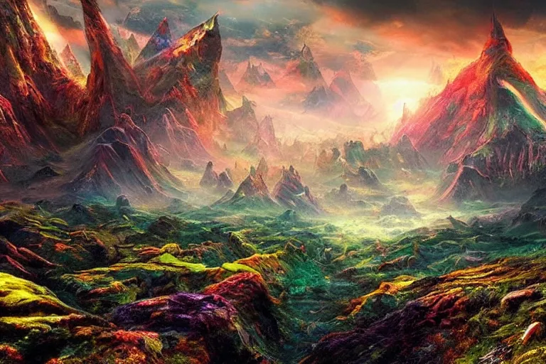 Image similar to a very beautiful crazy landscape photo of a secret civilization, hyperdetailed, nice colors, cinematic masterpiece