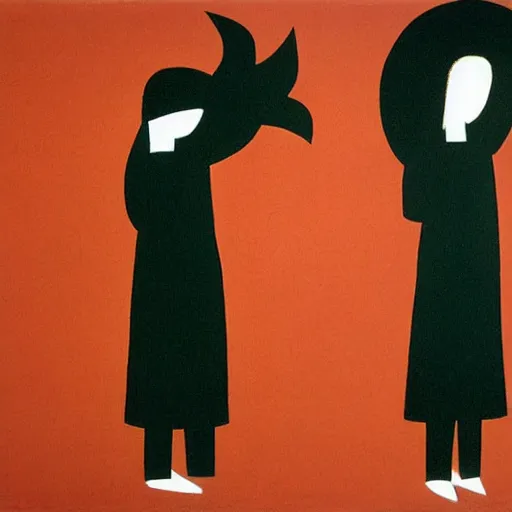 Image similar to change by will barnet