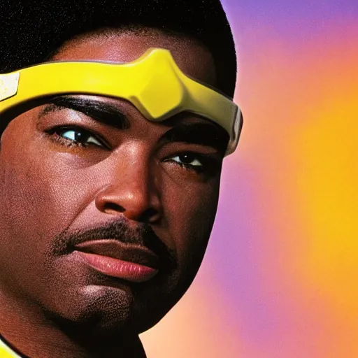 Image similar to geordi laforge