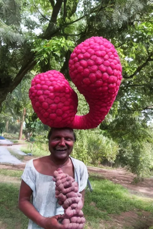 Prompt: plumbus, Dravidian