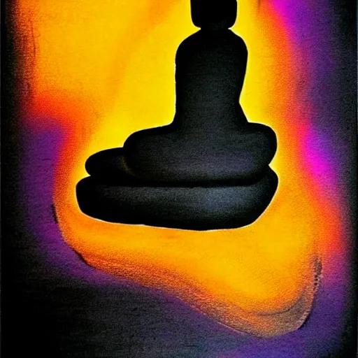 Image similar to zen art ink