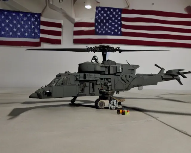 Prompt: the us military's next mega-chopper, hello kitty edition, cdx