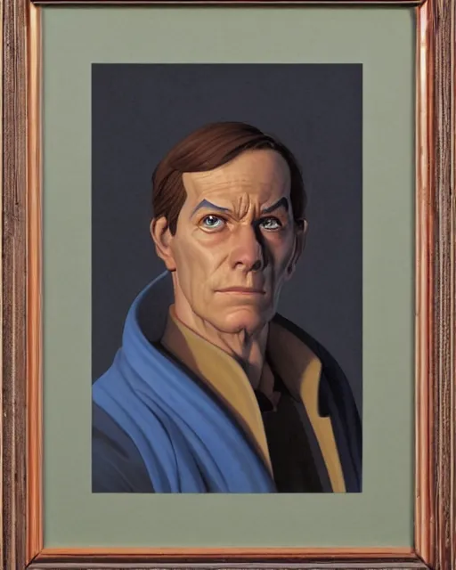 Image similar to morosthesophist, portrait by ralph mcquarrie