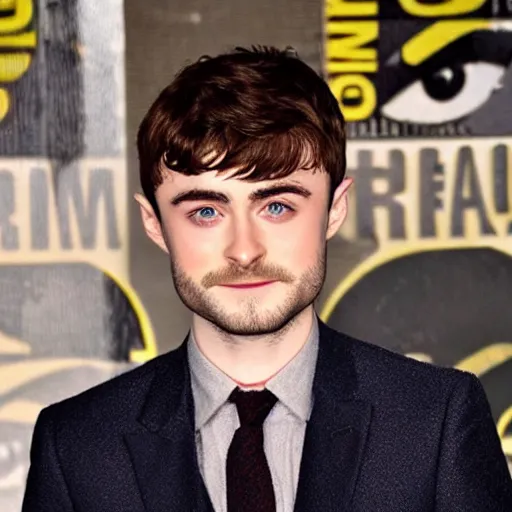 Image similar to Elijah Radcliffe