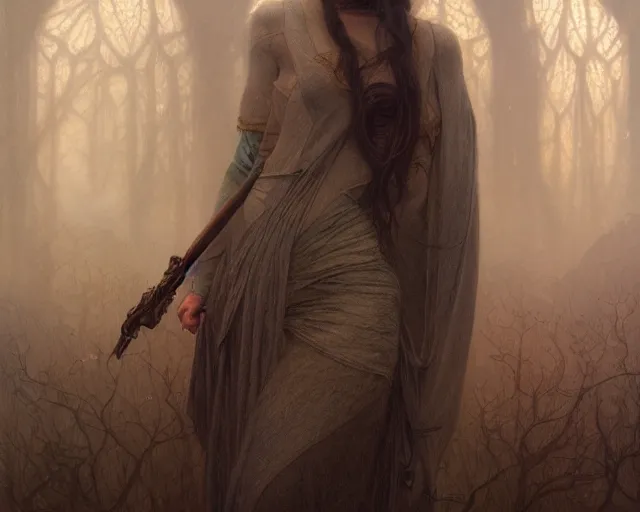 Image similar to photography of aron wiesenfeld, deep focus, d & d, fantasy, intricate, elegant, highly detailed, digital painting, artstation, concept art, matte, sharp focus, illustration, hearthstone, art by artgerm and greg rutkowski and alphonse mucha