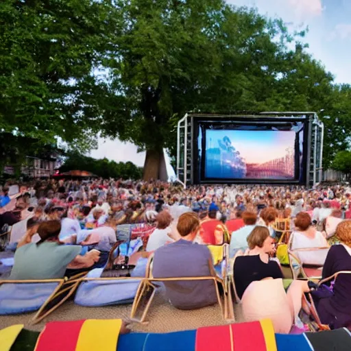 Image similar to martina theininger frameout open air cinema