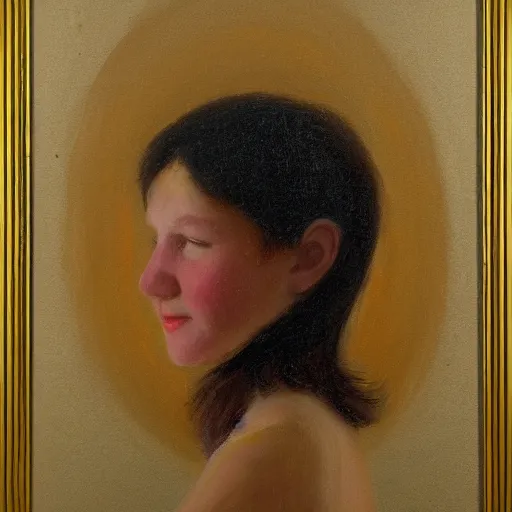 Image similar to portrait of Human lolipop , in the style of the Hudson River School