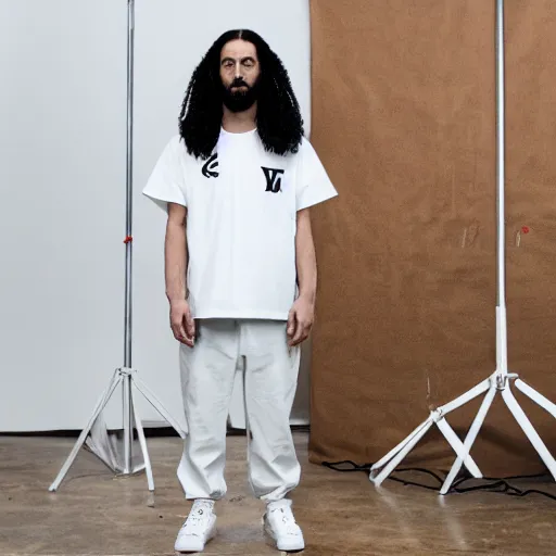 THE FASHION POST Virgil Abloh — UTSUMI PHOTOGRAPHY