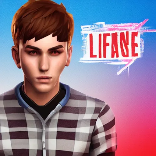 Prompt: Billy butcher From the Boyz in the style of the game the life is strange