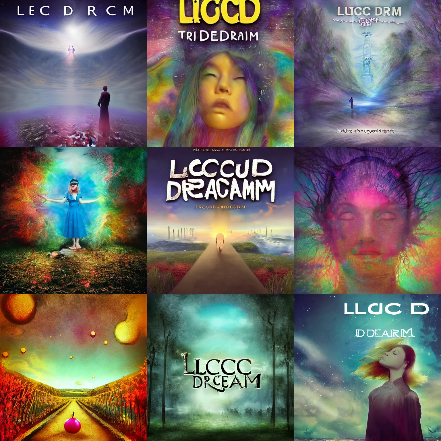 Image similar to lucid dream