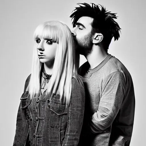 Image similar to paramore 2 0 2 2 new album cover and list of songs with hayley williams