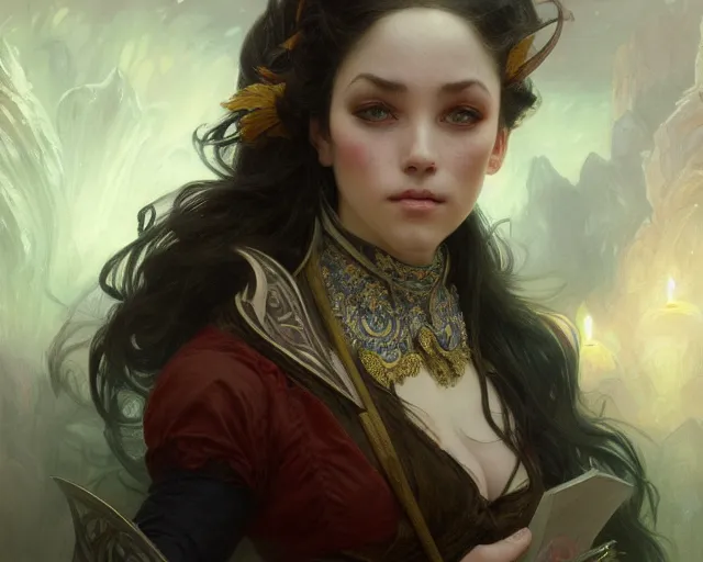 Image similar to photography of george cruikshank, deep focus, d & d, fantasy, intricate, elegant, highly detailed, digital painting, artstation, concept art, matte, sharp focus, illustration, hearthstone, art by artgerm and greg rutkowski and alphonse mucha