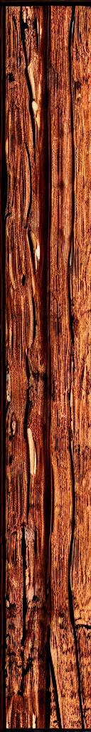 Image similar to smooth wood texture, albedo