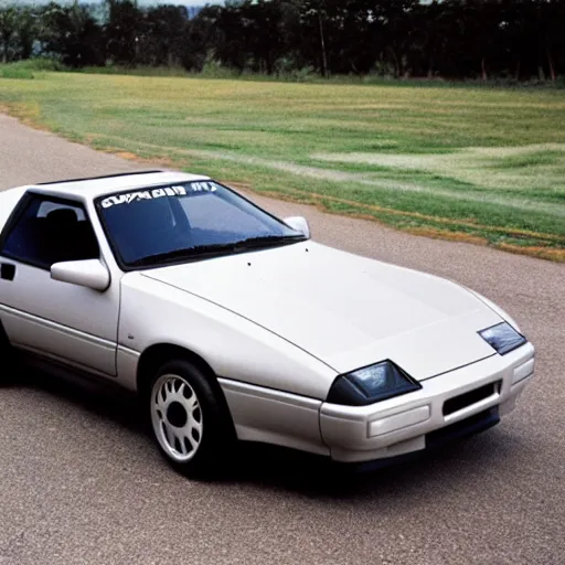 Image similar to car supra 1 9 8 9