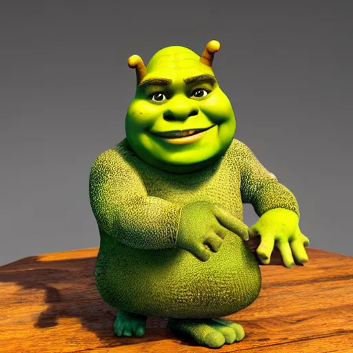 Prompt: shrek as an avocado chair, realistic, hyperrealistic, ultra realistic, real, real world, highly detailed, very detailed, extremely detailed, intricate details, 8 k resolution, hd quality
