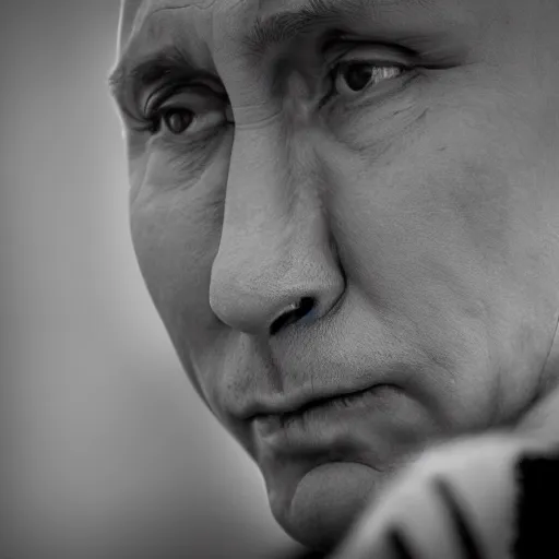 Prompt: Putin crying, (EOS 5DS R, ISO100, f/8, 1/125, 84mm)