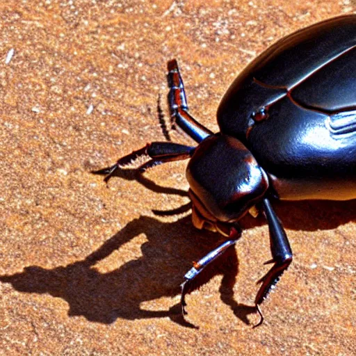 Image similar to stag beetle