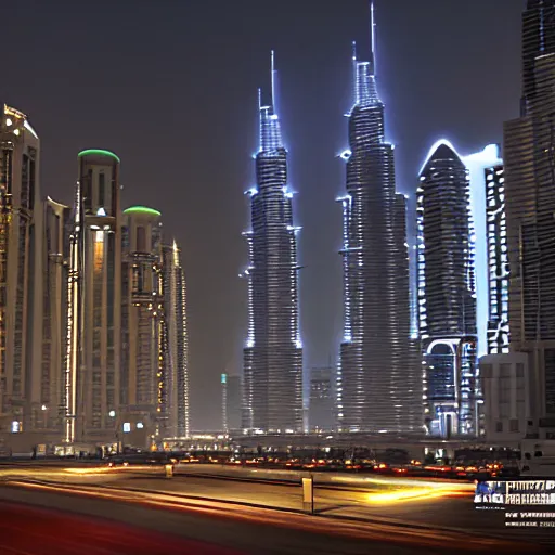 Image similar to gta : dubai, indirect lighting