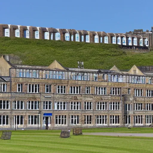 Image similar to aberystwyth university