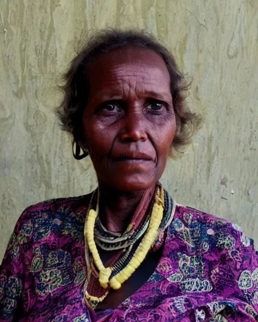 Prompt: a portrait photo of ms. belinda ryan sr., assistant in ethiopia, by ruth o'reilly sr.