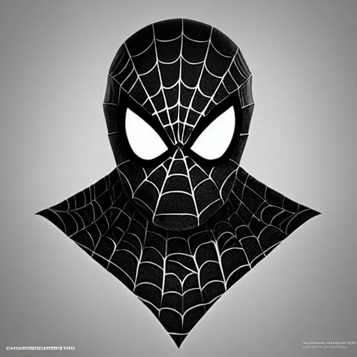 Image similar to “Spiderman , full figure. detailed portrait, character, intricate complexity, in the style of Artgerm, Kazuki Tanahashi, and WLOP, quixel megascan”