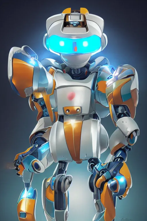 Image similar to metabots medabots medarotto medarot robot minimalist comics helmet mask neon cybereye, behance hd by jesper ejsing, by rhads, makoto shinkai and lois van baarle, ilya kuvshinov, rossdraws global illumination ray tracing hdr radiating a glowing aura