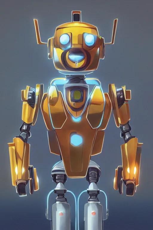 Image similar to metabots medabots medarotto medarot robot minimalist comics helmet mask neon cybereye, behance hd by jesper ejsing, by rhads, makoto shinkai and lois van baarle, ilya kuvshinov, rossdraws global illumination ray tracing hdr radiating a glowing aura