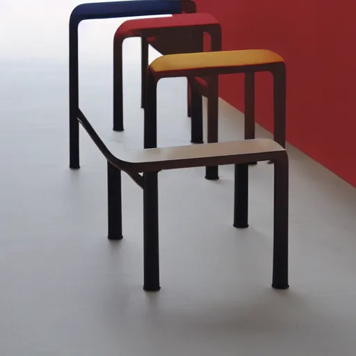 Image similar to the tango stool by tadao ando