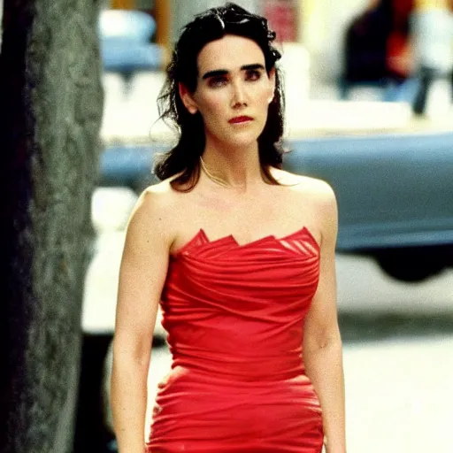 Image similar to jennifer connelly 1 9 8 0 s target