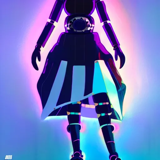 Image similar to a beautiful! bjork model, wearing futuristic cyber leather with articulate! glowing colored led lights, jrpg aztec street fashion, gapmoe yandere grimdark, trending on pixiv fanbox, painted by greg rutkowski makoto shinkai takashi takeuchi studio ghibli, akihiko yoshida