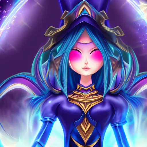 Image similar to beautiful dark magician girl, full body, mystical, ultra detailed, 4k