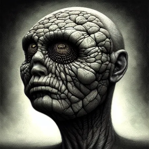 Prompt: dark energy piercing the light of my being. by anton semenov, hyperrealistic photorealism acrylic on canvas