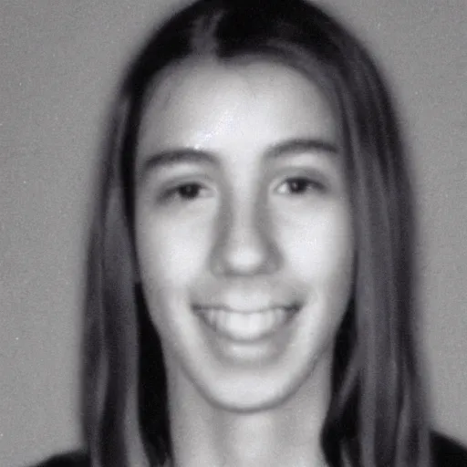 Prompt: yearbook photo of a giant moph, grainy picture, detailed, realistic