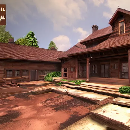 Prompt: Peaceful wooden mansion, interior, unreal engine 5 tech demo, Asher Duran