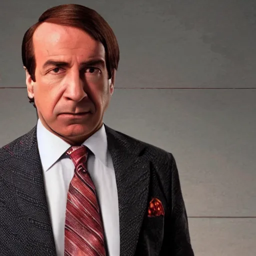 Image similar to mexican saul goodman