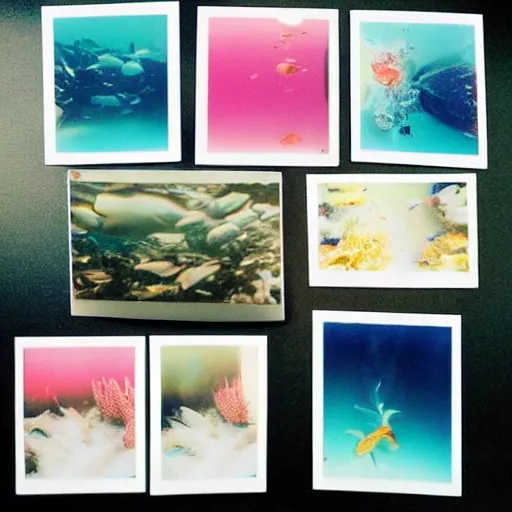 Image similar to underwater liquid polarocurated