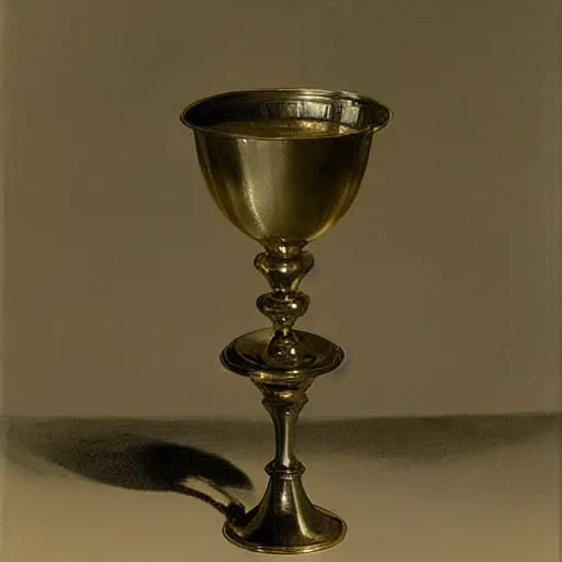 Image similar to a chalice by willem claesz heda