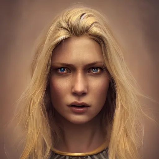 Prompt: epic action shot of beautiful swedish woman with symmetrical face stunning eyes and long blonde hair screaming having a tantrum, weta disney pixar, hi - fructose, decadent highly - detailed digital painting, golden ratio, octane render, artstation, cinematic composition, smooth, sharp focus, artgerm, mucha, loish, wlop hdr