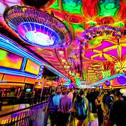 Image similar to tripping in vegas