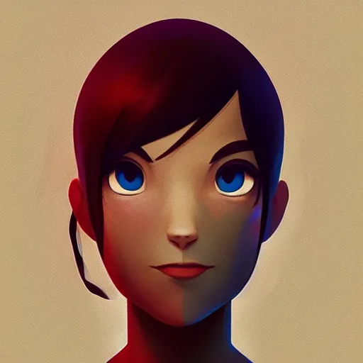 Image similar to face icon stylized minimalist nintendo wii, loftis, cory behance hd by jesper ejsing, by rhads, makoto shinkai and lois van baarle, ilya kuvshinov, rossdraws global illumination