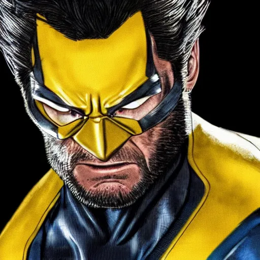 Image similar to MCU Wolverine