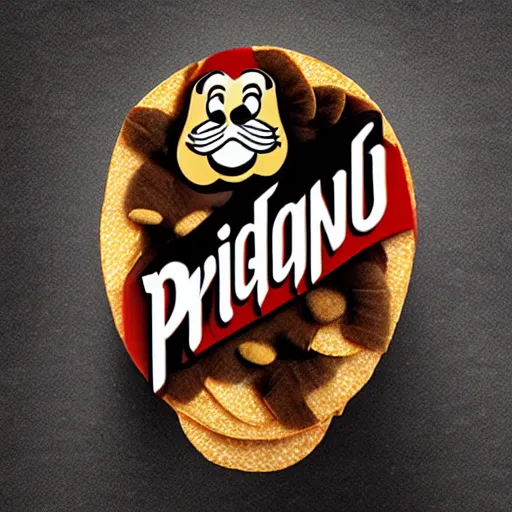 Prompt: Pringles, nightmare, hyper realistic