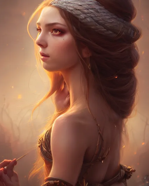 Prompt: highly detailed vfx portrait dancer, wonderful eyes, long hair, deep focus, d & d, fantasy, refined, elegant, high detail, digital painting, artstation, concept art, matte, clear focus, illustration, hearthstone, art by artgerm and greg rutkowski, fuji choco, victoria power line gavrilenko and hoang