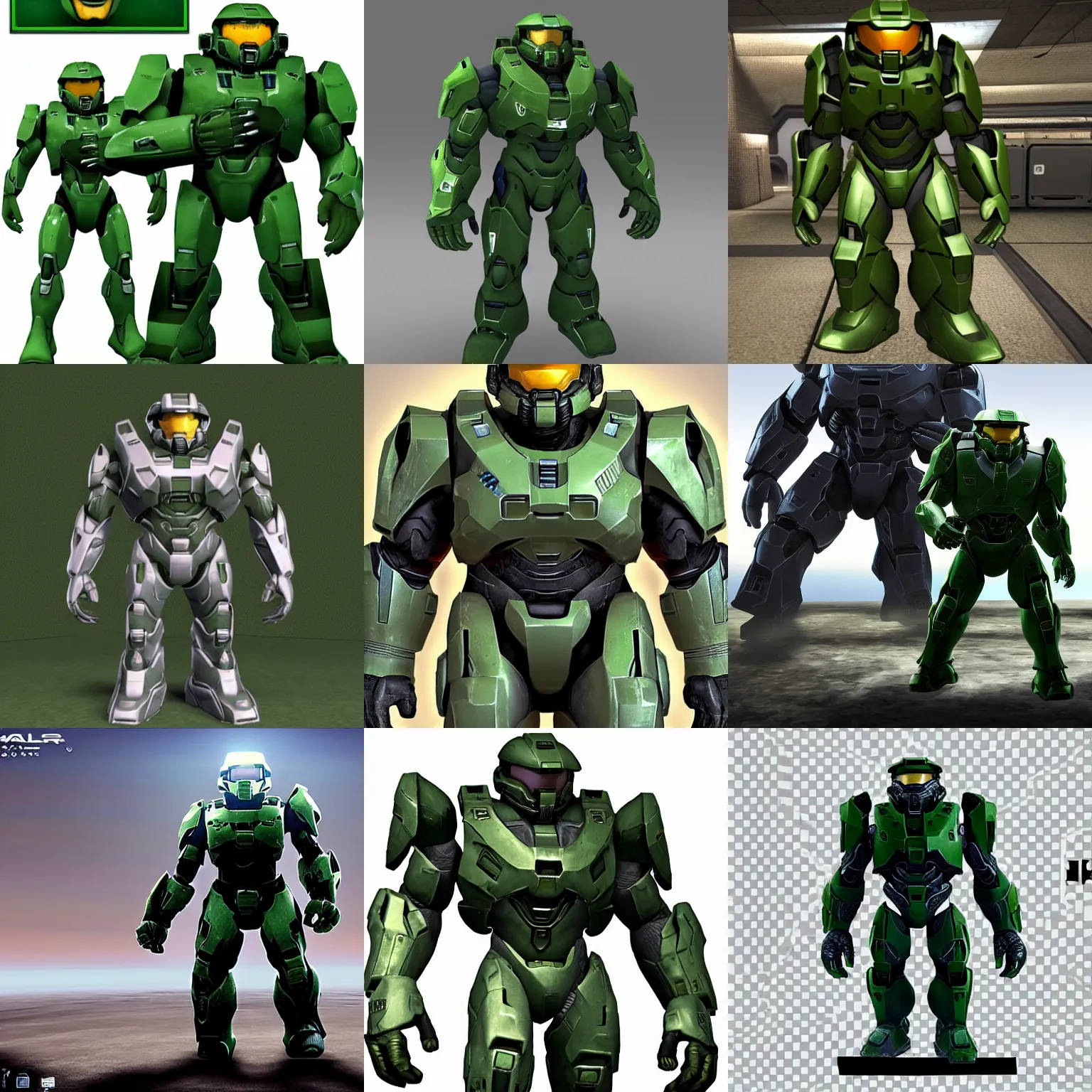 Prompt: small head master chief from halo with a big massive gigantic body and gorilla arms and a tiny tiny tiny tiny tiny tiny tiny tiny tiny tiny tiny tiny tiny tiny tiny tiny tiny tiny tiny tiny tiny tiny tiny tiny tiny tiny tiny tiny tiny tiny tiny tiny tiny tiny head, super tiny head, miniscule head, vrchat