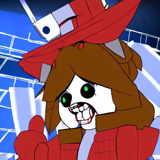 Anime Baby, Five Nights at Freddy's