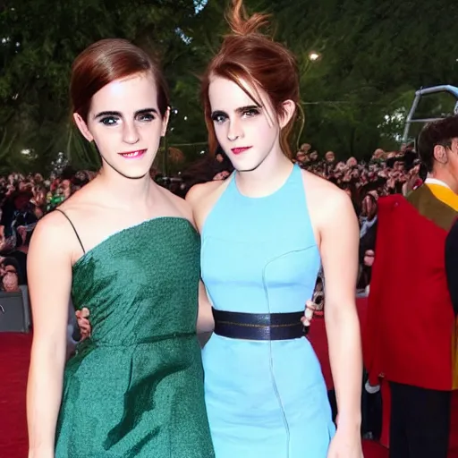 Image similar to emma watson cosplaying as the hulk, emma watson wearing a hulk costume, cosplay award winner