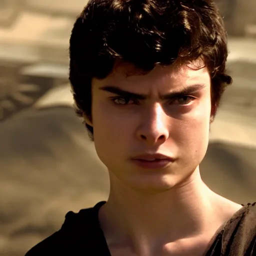 Image similar to angry, pissed off, elliot rodger as anakin skywalker in star wars episode 3, 8k resolution, full HD, cinematic lighting, award winning, anatomically correct