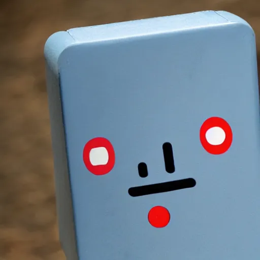 Prompt: bmo